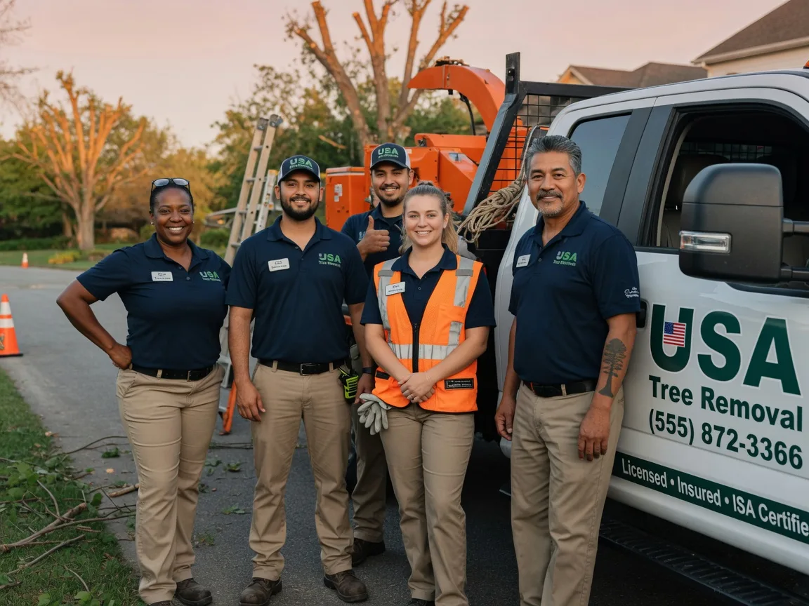 Tree Removal company in Worton, MD