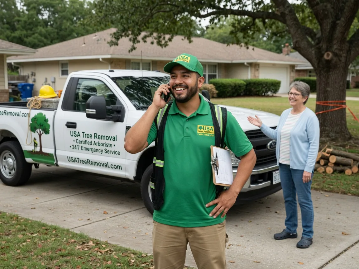 Tree Removal Worton, MD FAQs